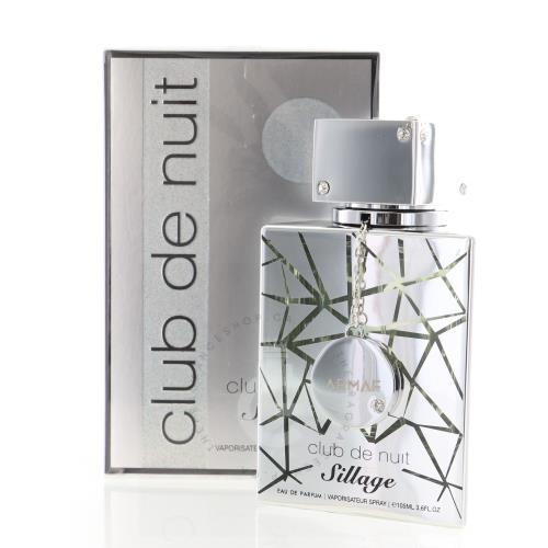 Armaf Club De Nuit Sillage EDP for Him And Her 105ml - Sillage